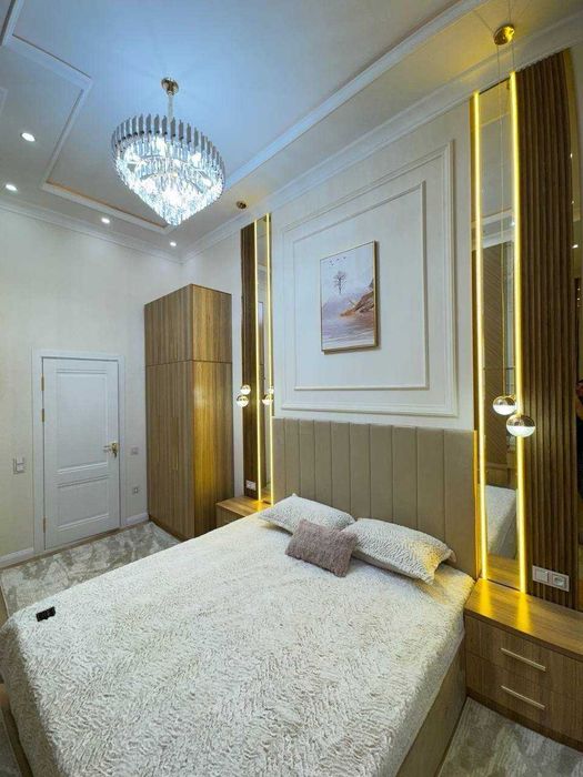 Vegas Tower 3х комнатная евро квартира 75м2 продается: Яккасарай