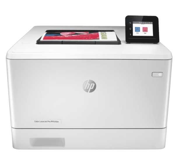 Imprimanta Second Hand Hp Color Laserjet Pro M454Dw