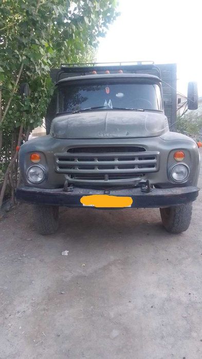 Зил 130 урал матор холати яхши