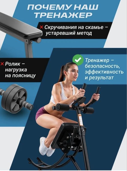 Торс машина , тренажер для пресп