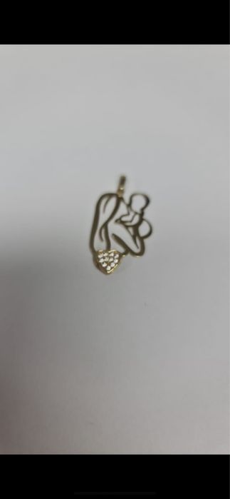 Pandantiv mama si copilul