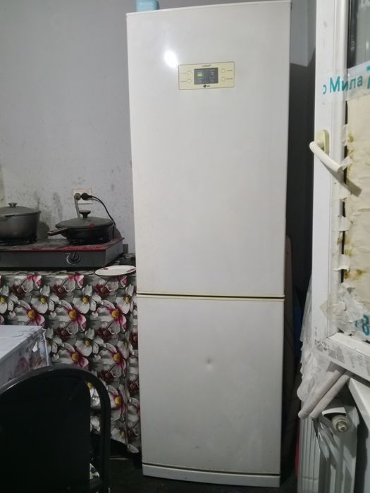 Холодильник LG NoFrost