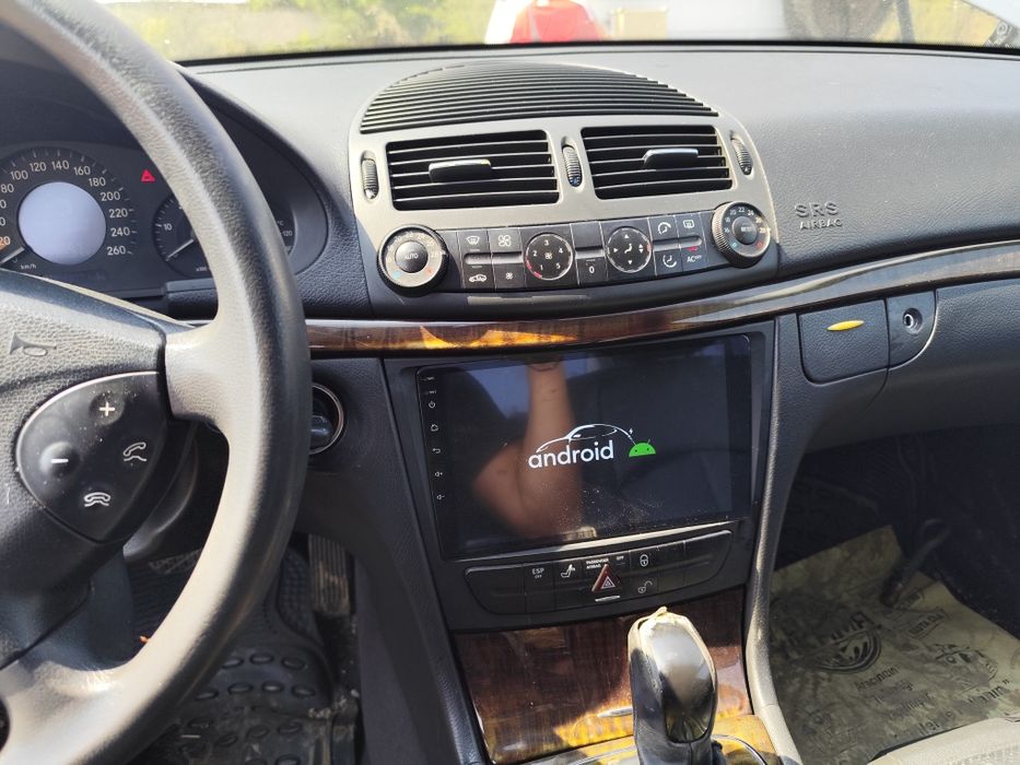 Mercedes e class