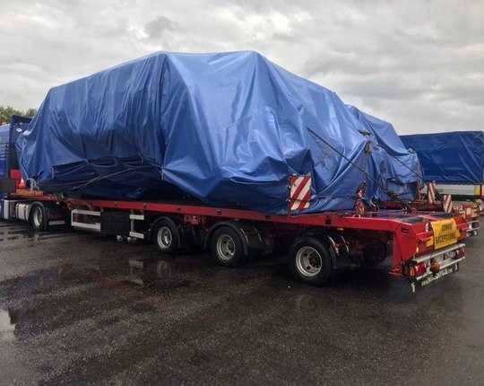 Тент универсальный