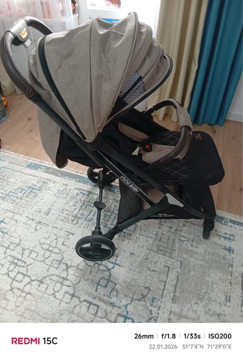 Продам детскую коляску