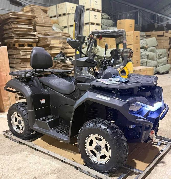 Квадроцикл HISUN Guardian 550cc
