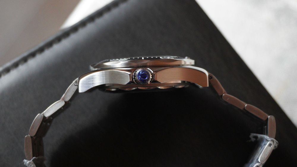 Seiko mod механические часы