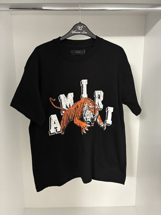 Tricou Amiri Negru S