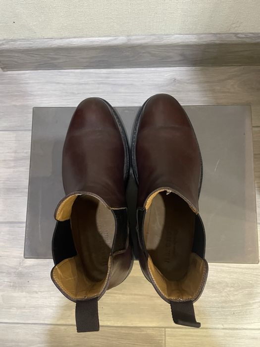 Ботинки Heschung мужские