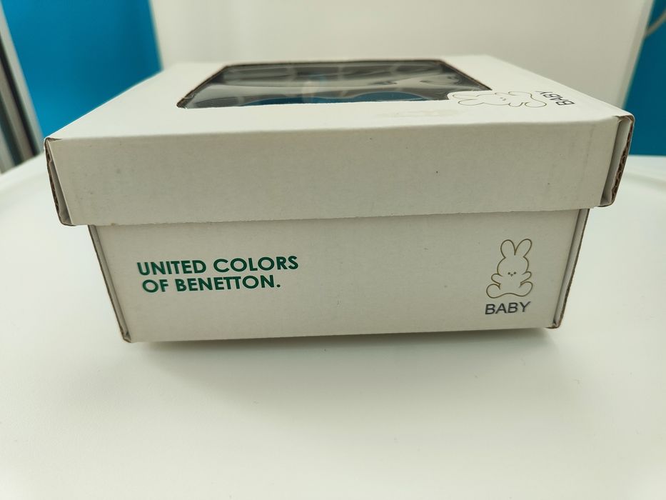 Бебешки обувки Benetton
