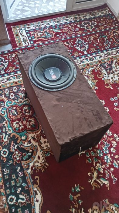 Sabufer jbl holati zor