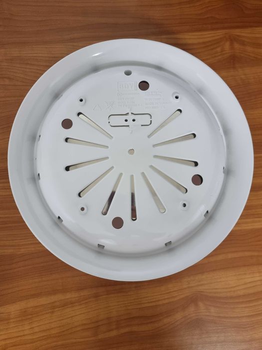 Плафон KalMakSan 1202 бял