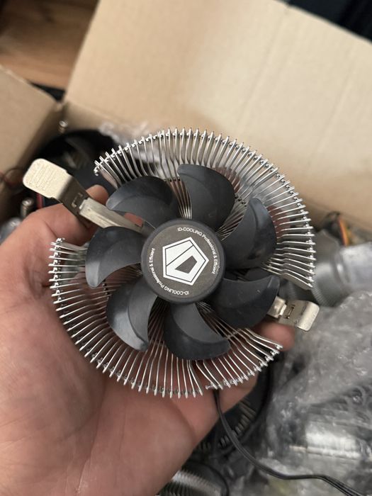 Cpu Coller Cpu cool Cpu Fan Kullerlar bor