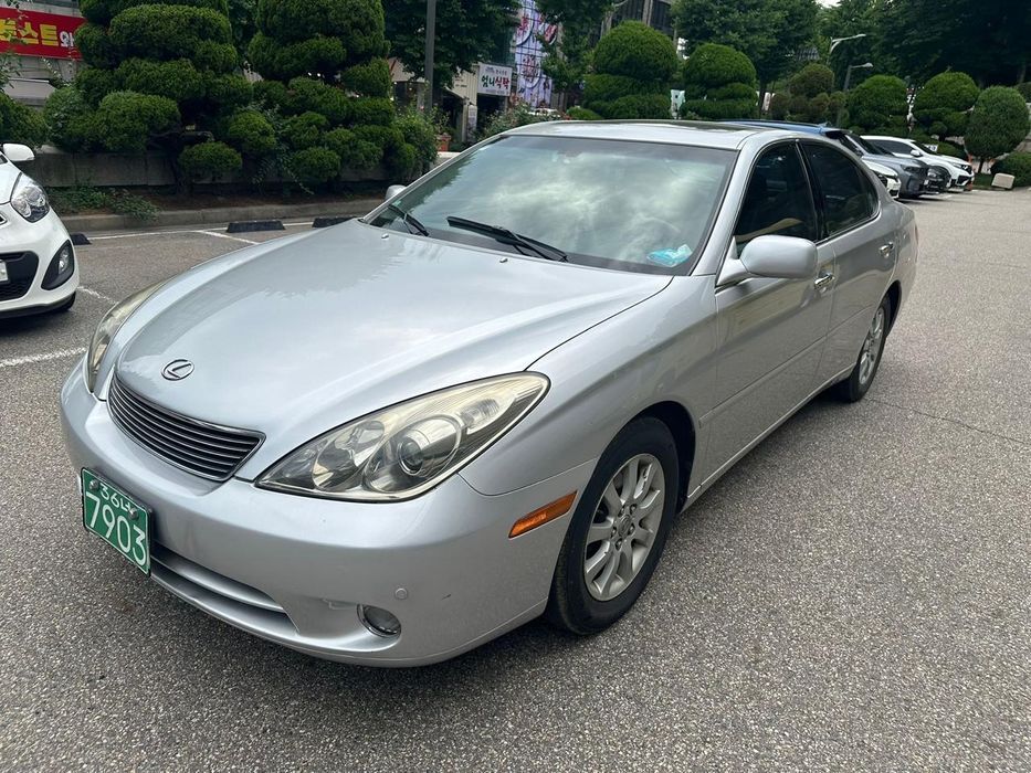 Es300 es330 на разбор есть все