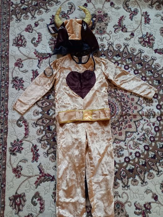 Новогодний костюм