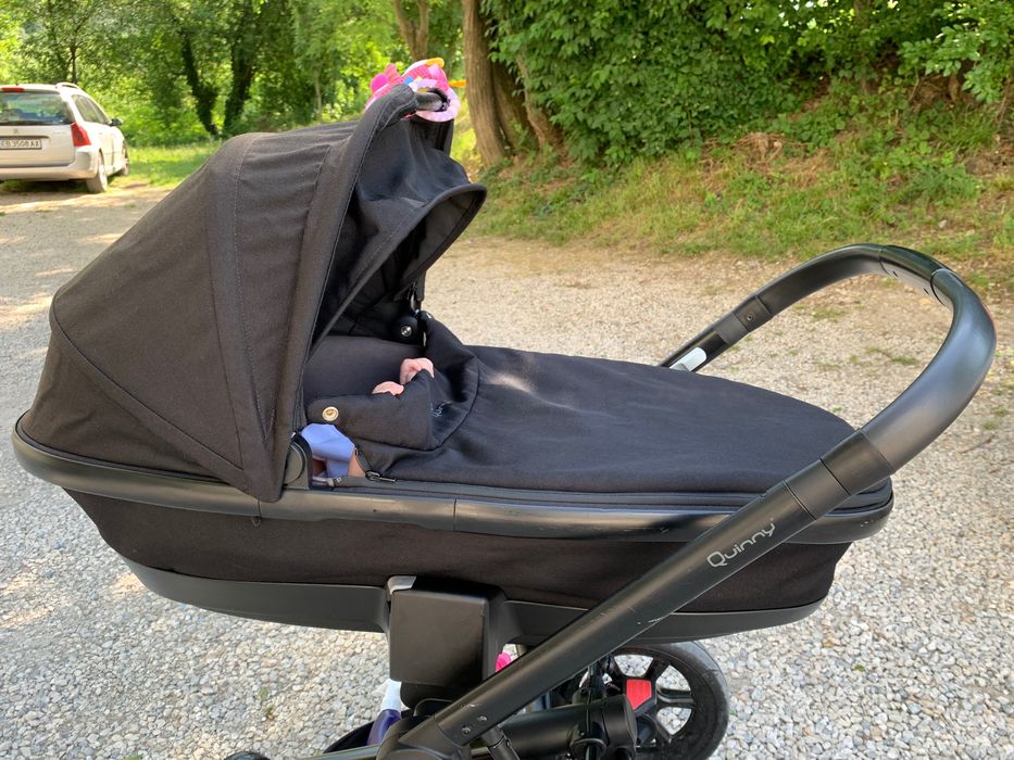 Бебешка количка Quinny Moodd