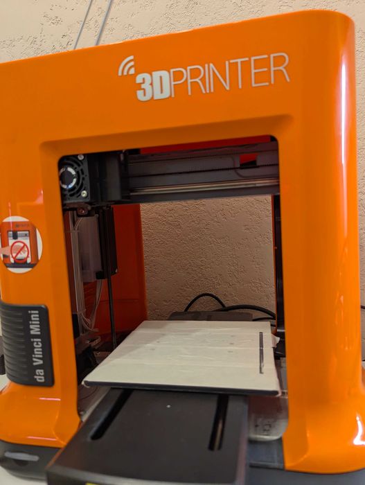 3d принтер DaVinci
