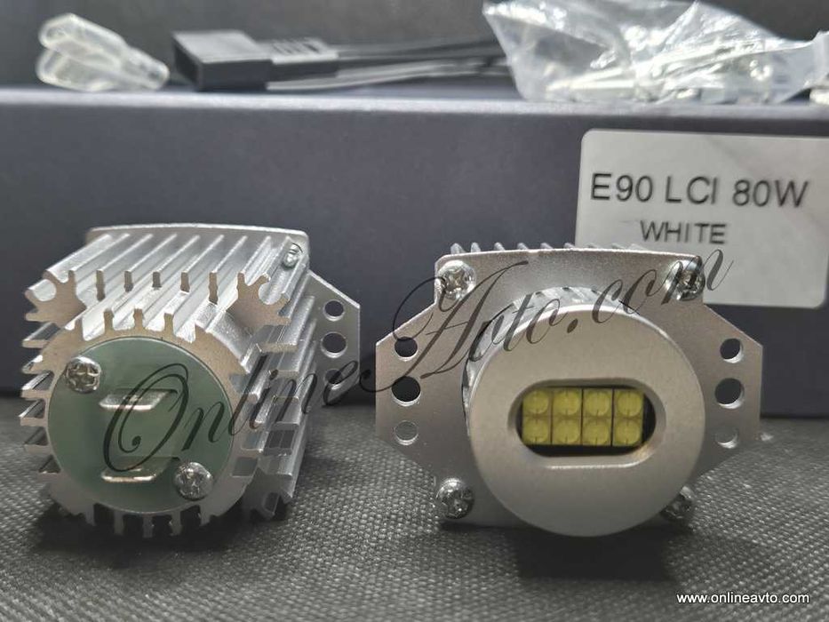 Крушки за Ангелски очи Е90/Е91 Angel Eyes BMW E90 E91  90W