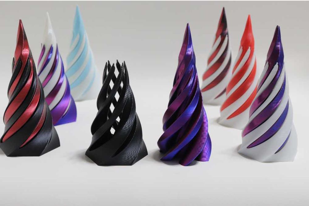 3D принт услуги - фигурки и изделия по поръчка