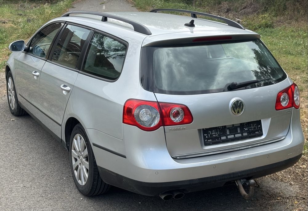 Vw Passat 2.0 TDi  Euro 5