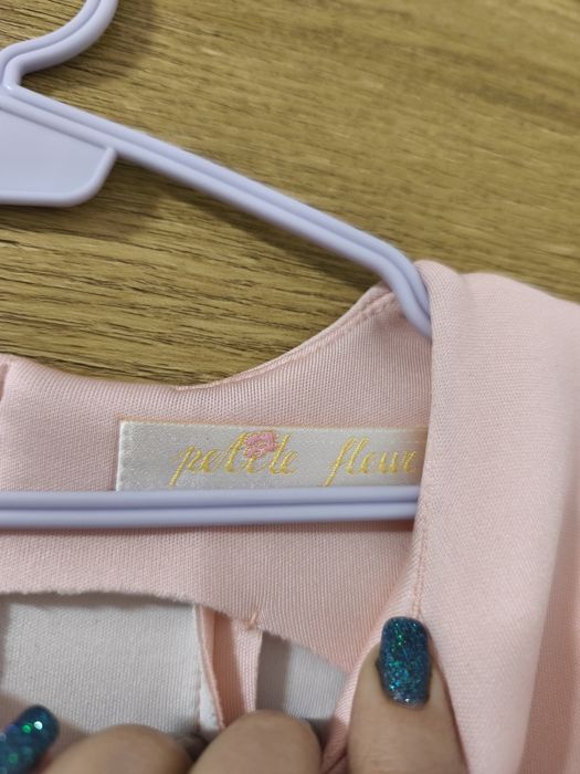 Две рокли 140/146 - petite fleur