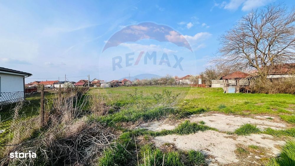 Teren 1,367mp Santandrei / Strada Biserici