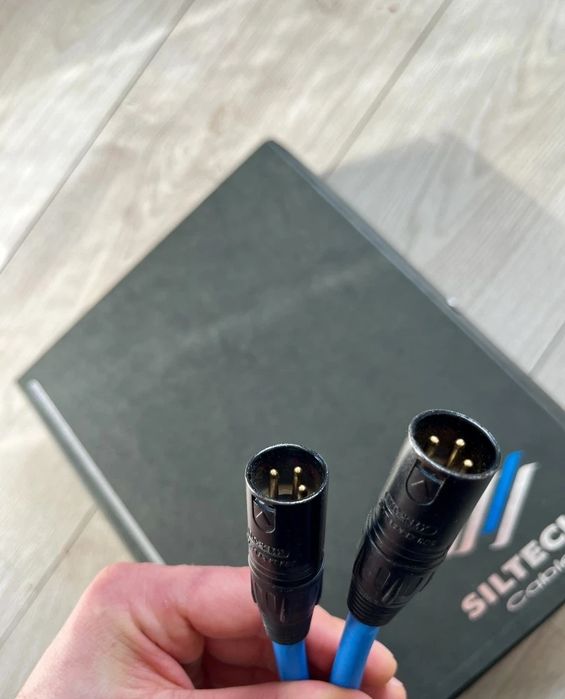 Cablu internict Siltech SQ-88 Classic G5 XLR 1m