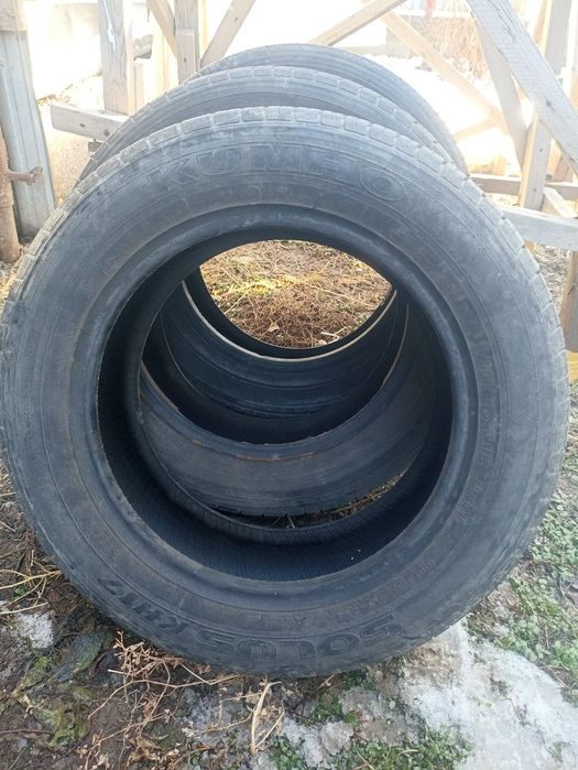 Продам летние шины