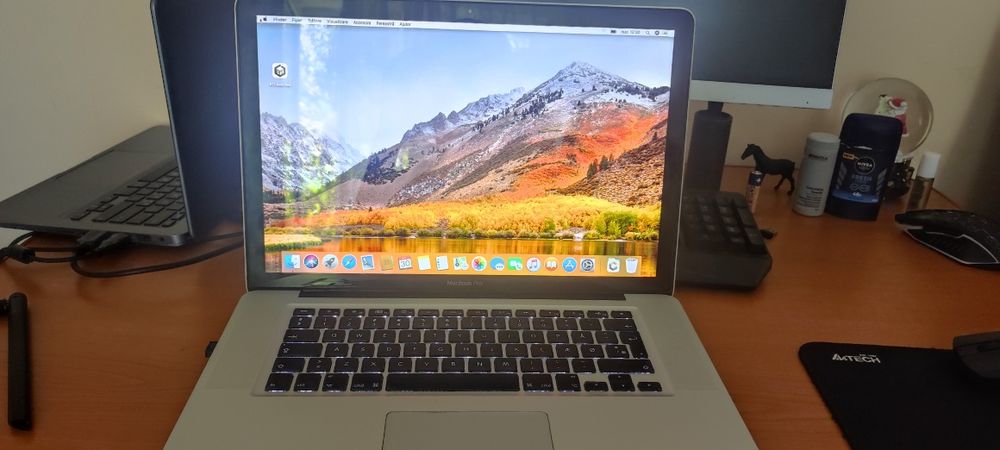 Macbook pro 15 inch