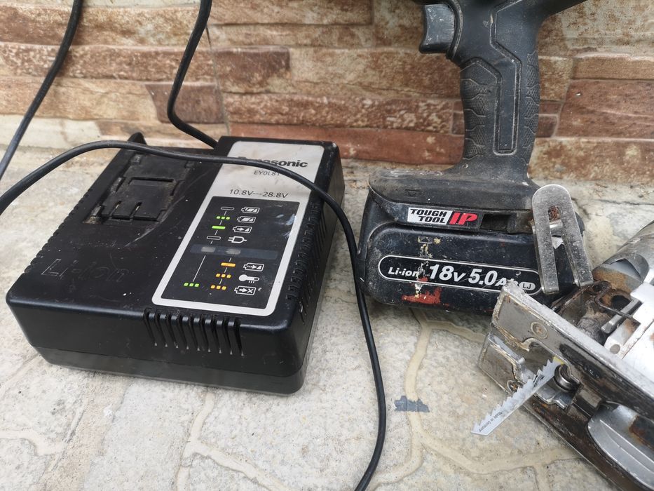 Винтоверт и Зеге Panasonic EY4550 /EY74A318V 5amp LION