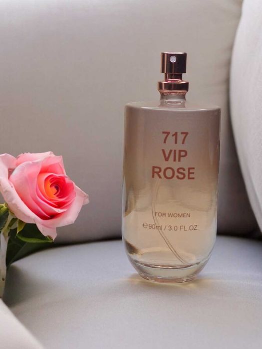 Парфюмированная вода 717 vip rosi Туалетная вода, 100 мл для женщин