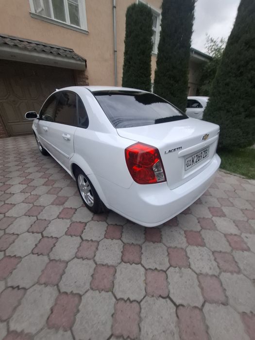 Chevrolet Lacetti / Gentra 2011 — 6