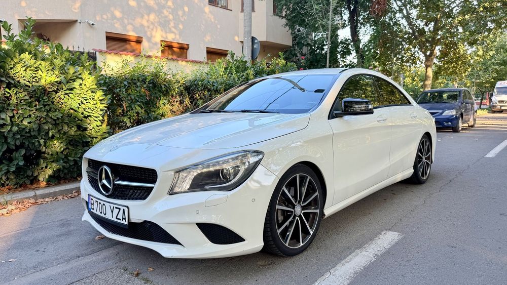Mercedes-Benz CLA 200 Mercedes-Benz Cla 200 /  Amg line / 110.000km