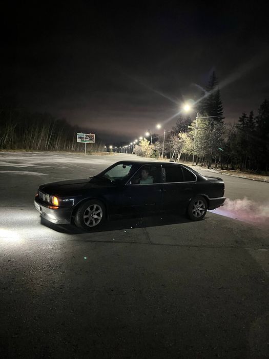 Продается BMW-E34