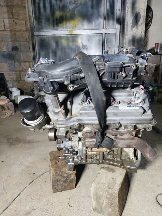 Двигатель 1gt-fe 4L