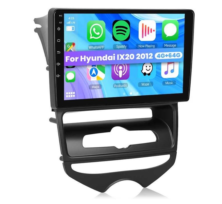 Мултимедия за Hyundai IX20 Android навигация плеър 2DIN Hyundai IX20