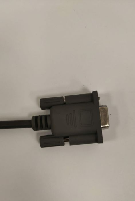 Кабель сканера штрих-кодов