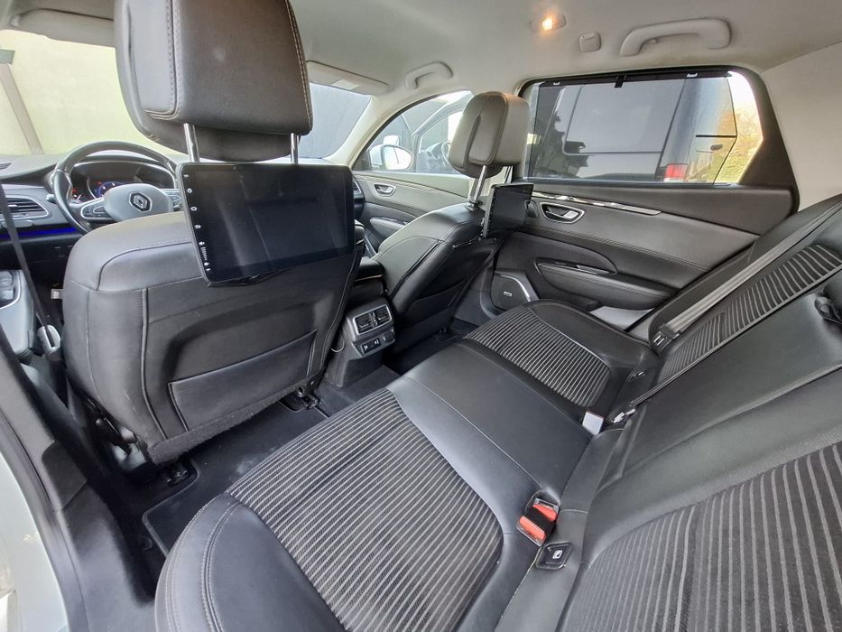 Renault Talisman  4 Control
