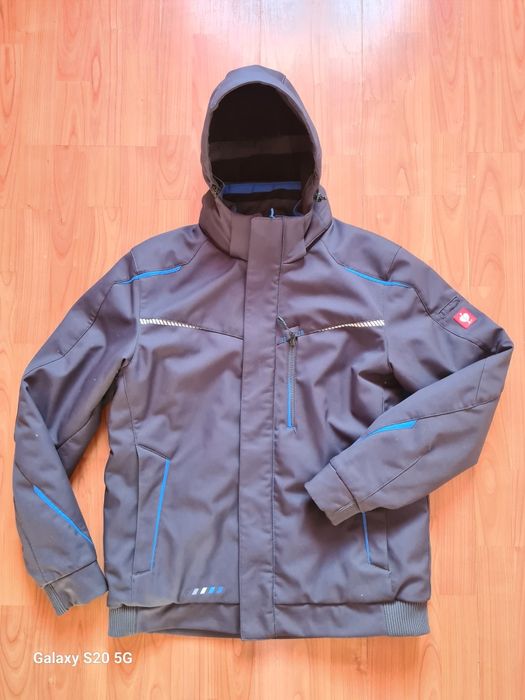 Geacă iarnă bărbați Engelbert Strauss Motion 2020, mărimea L