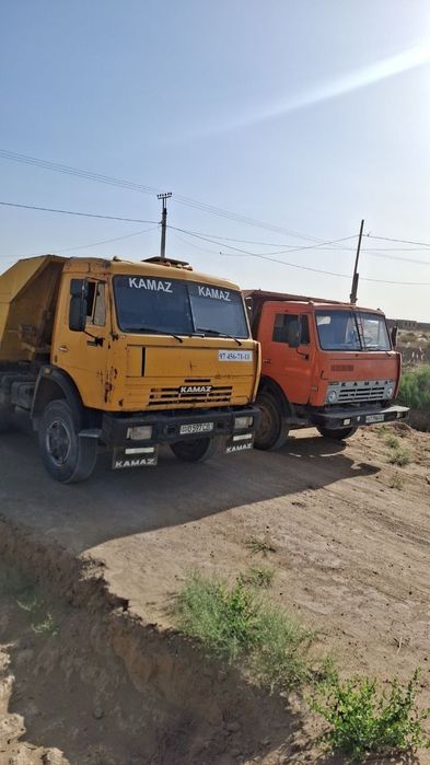 Kamaz xon paguruchik