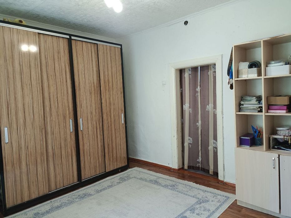 Барачный дом Саман