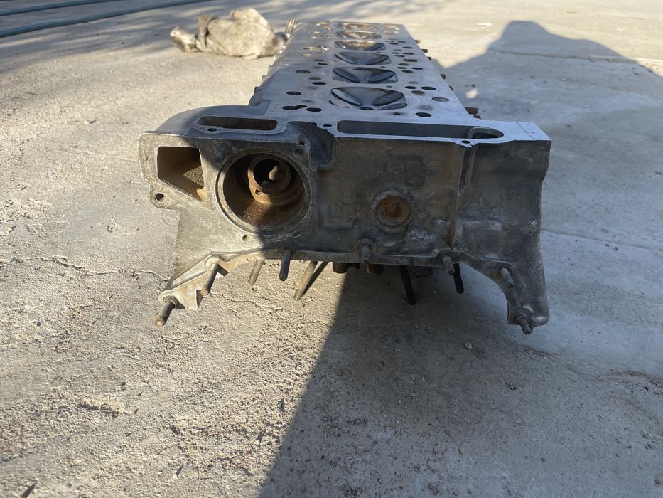 Bmw 525 е34 головка 2 куп