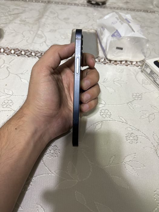iphone 12 128gb черный