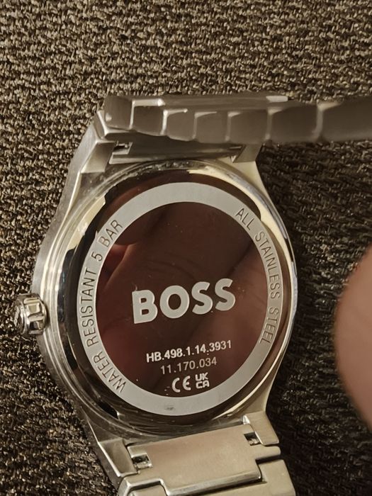 Ceas Hugo boss nou