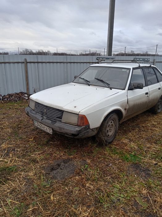 Продам Москвич 2141 на ходу