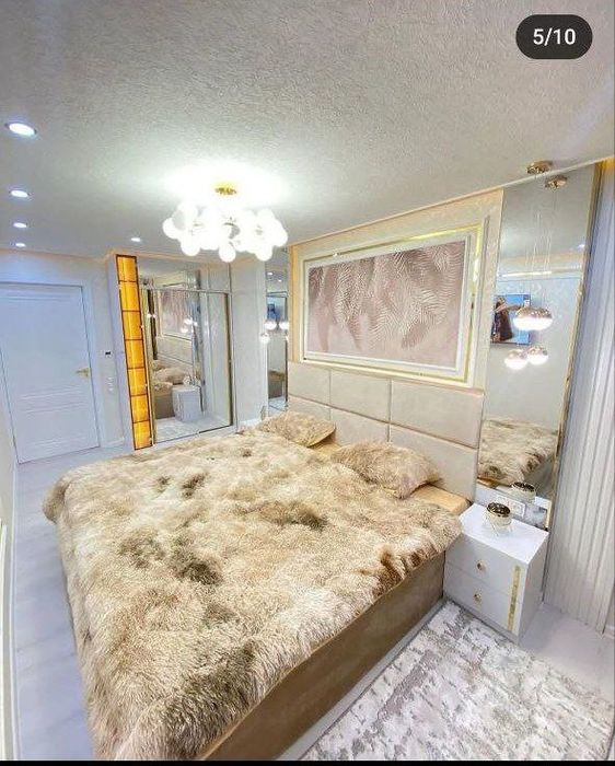 Аренда 3х Чиланзар 1 Фул Апартамент