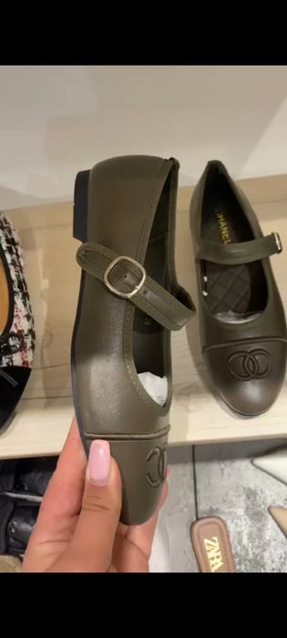 Продам женскую обувь Chanel,38р. Новые