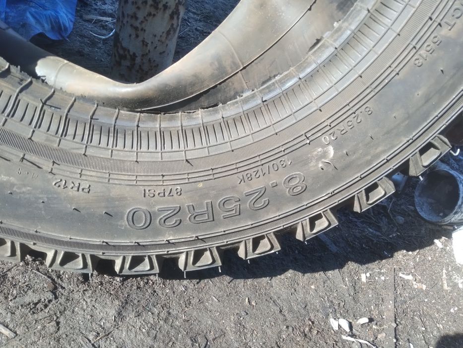 Продаётся шыны всесезоные