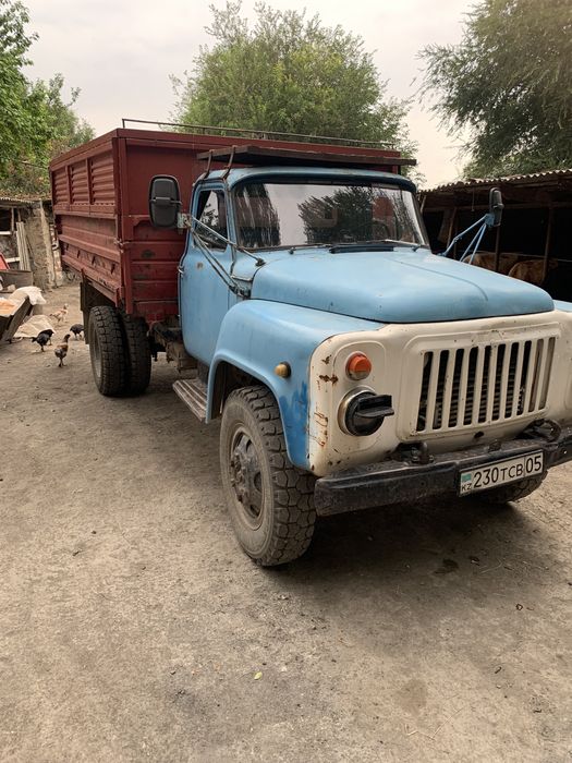 Продам Газ53