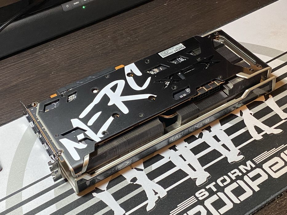 Placa video XFX RX 6750 XT 12 GB Merc 319